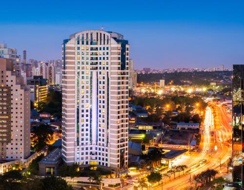 Фотография гостиницы Blue Tree Premium Morumbi