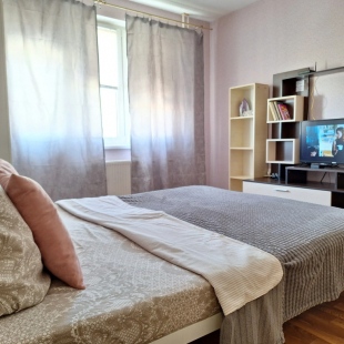 Фотография квартиры Квартира Уютные с видом на Кубань ГМР ул Гассия М4/Аэропорт/Оз молл 2