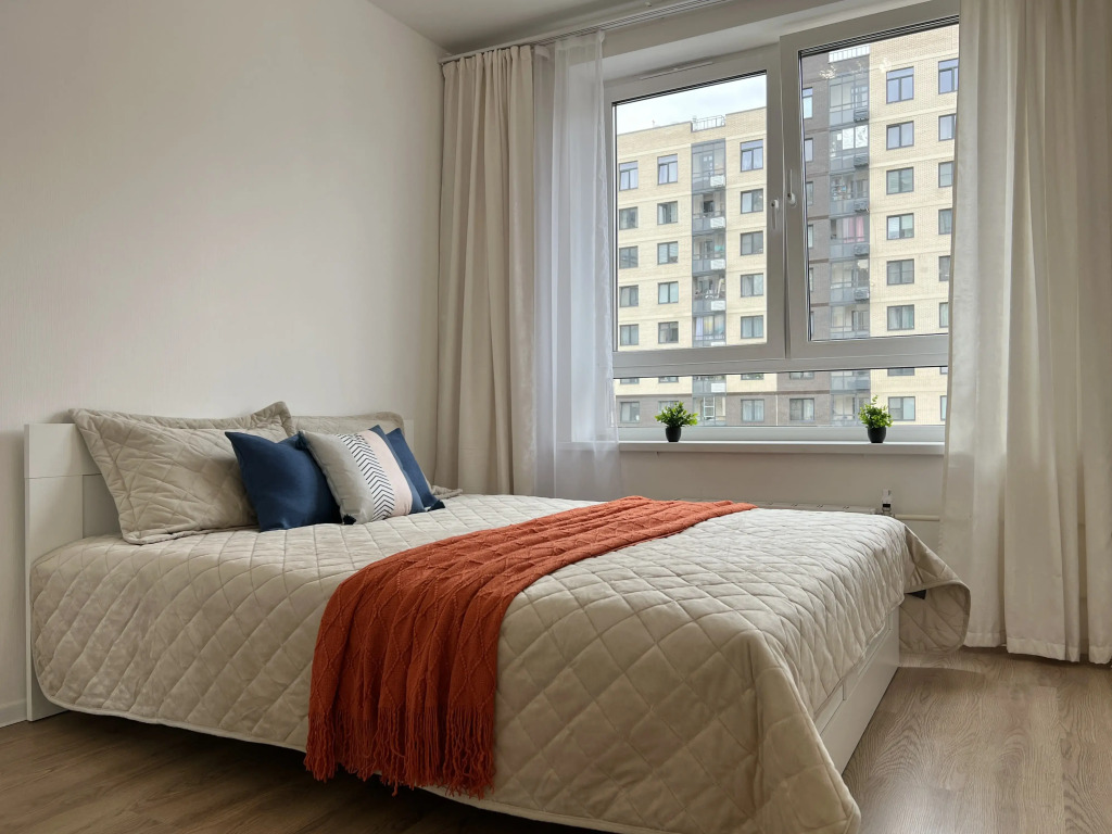 Фотография квартиры Квартира Евро 2ком Уточкина 5/1 399 КакДома в Подольске