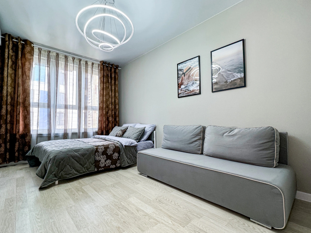 Фотография квартиры Апартаменты Монако 24 ЖК "Босфор" 62