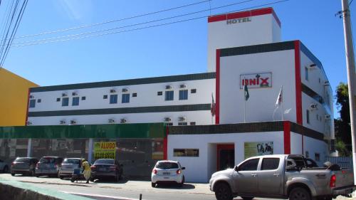 Фотография гостиницы Onix Hotel Aeroporto