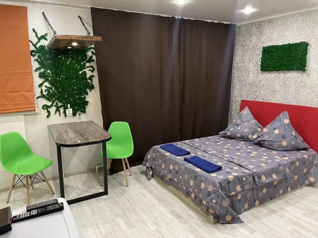 Фотография квартиры Квартира на Шахтёрской набережной 2