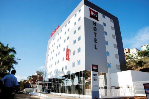 Фотография гостиницы ibis Colatina