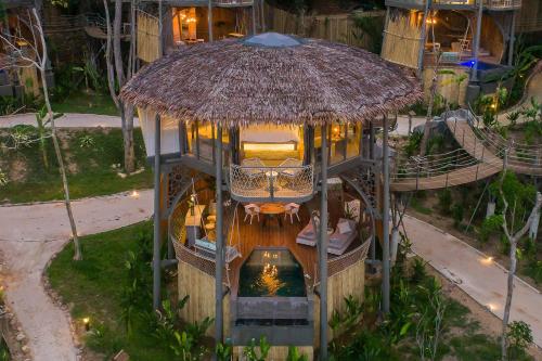 Фотография гостиницы TreeHouse Villas - Adults Only - SHA Extra Plus