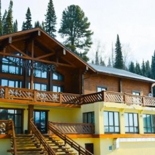 Фотография банкетного зала Зал ресторана Yeti House