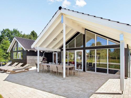 Фотография гостевого дома Holiday home Nørre Nebel XXV