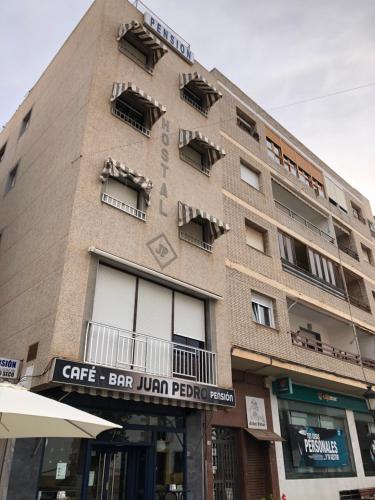 Фотографии гостевого дома
Pensión Juan Pedro