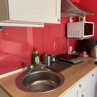 Фотография квартиры Квартира на Ижорского батальон 7