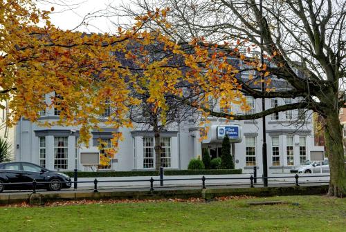 Фотография гостиницы Best Western New Kent Hotel