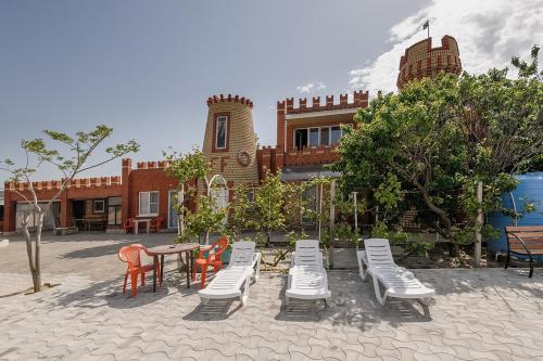 Фотографии мини отеля
Форт Фена