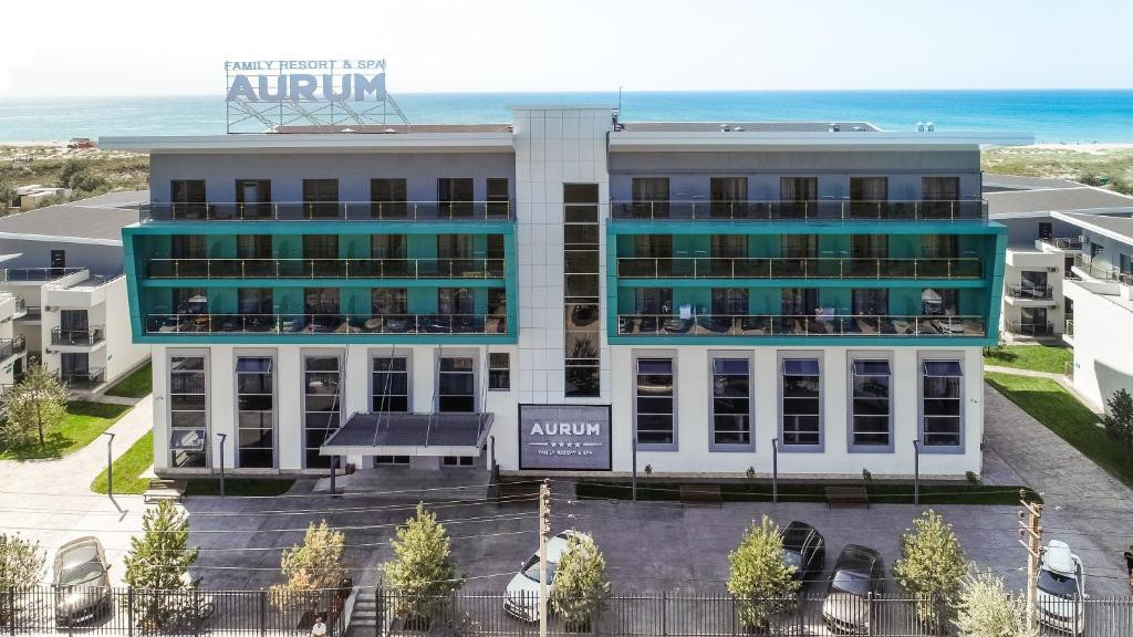 Фотография гостиницы AURUM FAMILY RESORT & SPA