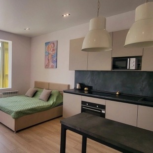 Фотография квартиры Квартира на Лермонтова 343/3