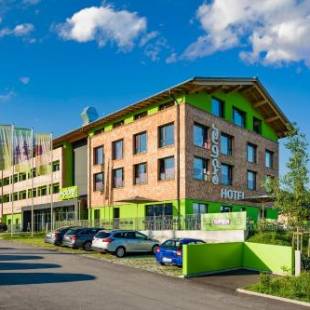 Фотографии гостиницы
Explorer Hotel Kitzbühel