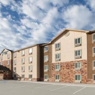 Фотографии гостиницы
WoodSpring Suites Houston Northwest