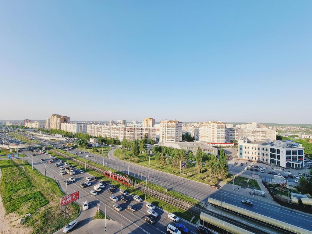 Фотография квартиры Апартаменты на проспекте Победы 139 корпус 2