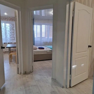 Фотография квартиры Апартаменты на проспекте Нефтяников 111В