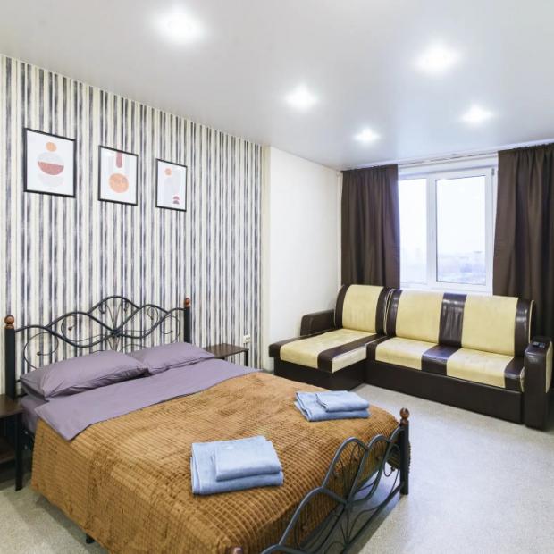 Фотографии квартиры 
            Квартира в новостройке в 5 минутах от цeнтрa.