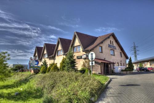 Фотография мотеля Motel U Krbu