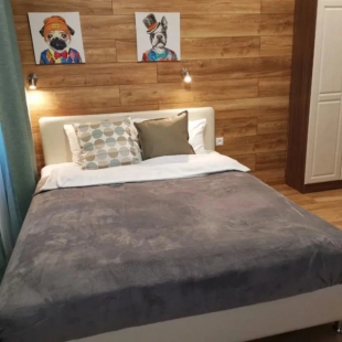 Фотография квартиры Апартаменты 1-й Сосенский стан (2)