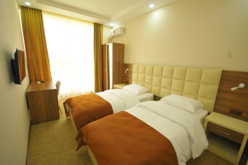 Фотография гостиницы City Hotel