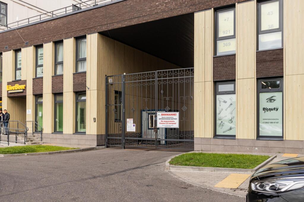 Фотография квартиры Klyuchi (Ключи) на проспекте Лиговский 271