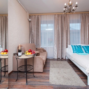 Фотография квартиры Апартаменты Асмера 1 Гороховая