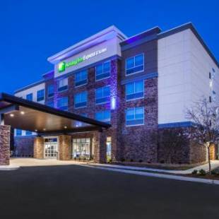 Фотографии гостиницы
Holiday Inn Express Radcliff Fort Knox, an IHG Hotel