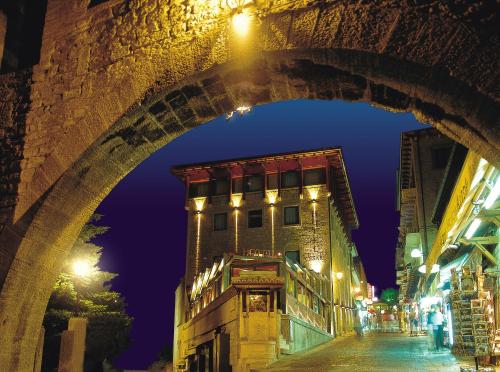 Фотография гостиницы Hotel Cesare