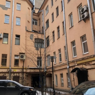 Фотография квартиры Апартаменты на Невском 63