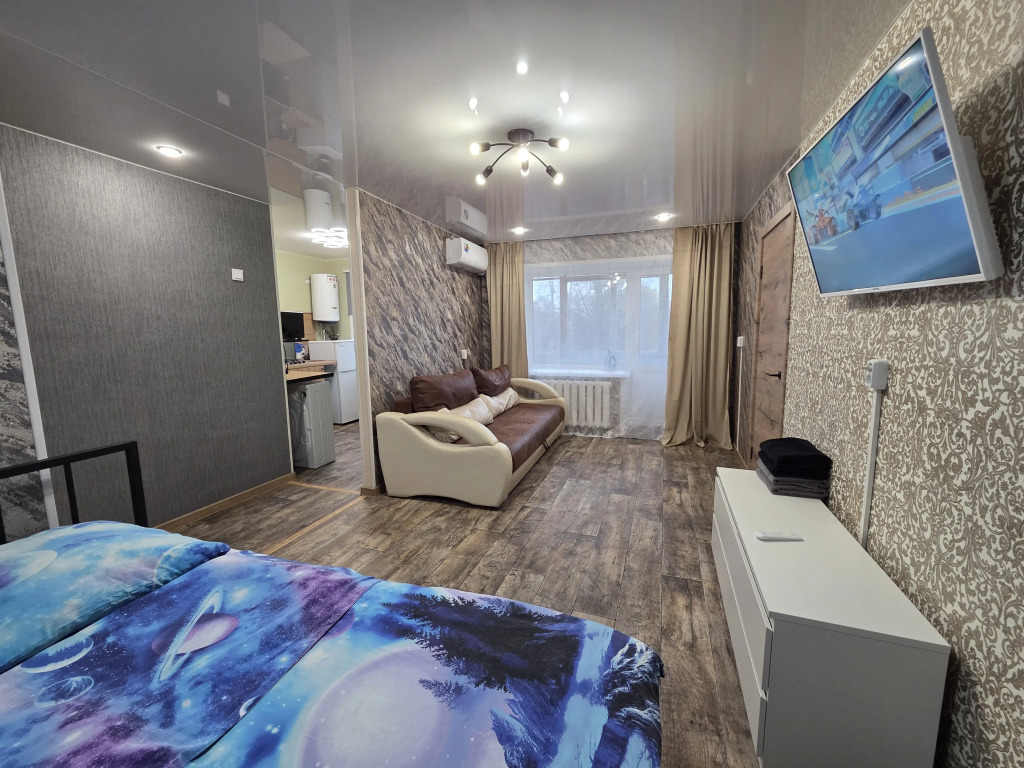 Фотография квартиры Апартаменты на Добрынина 21