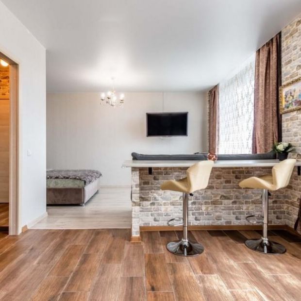 Фотографии квартиры
DreamHouse (ДримХаус) на Крестинского 35