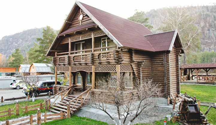 Фотография гостиницы Усадьба Круцких