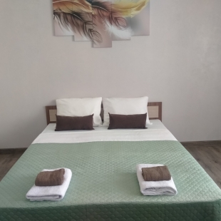 Фотография квартиры Апартаменты Отличный День рядом с набережной