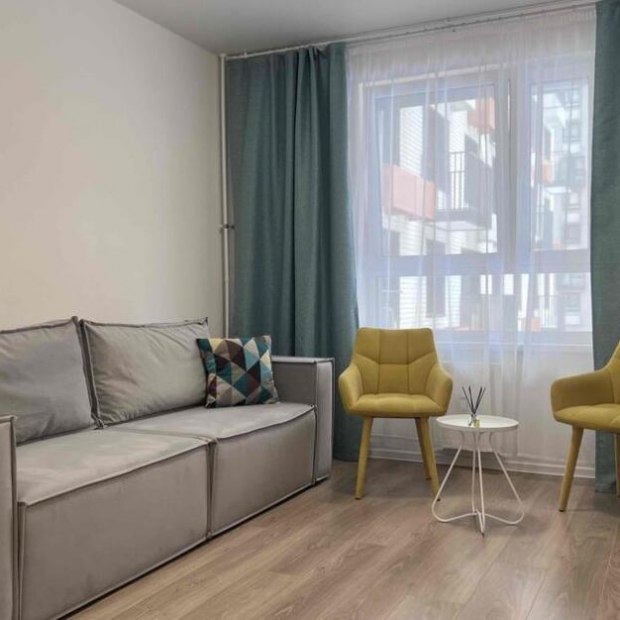 Фотографии квартиры 
            КвартАл на улице Курчатова 25/3