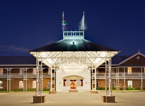 Фотография гостиницы Protea Hotel by Marriott Kimberley