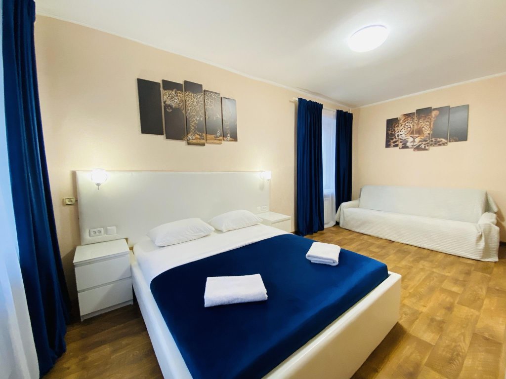 Фотография квартиры Апартаменты Hanaka (Ханака) на Михайлова