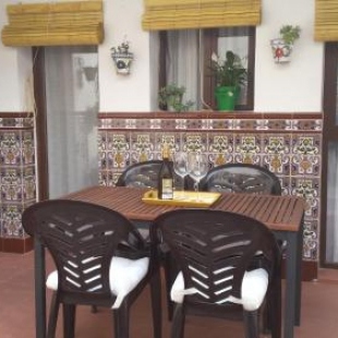 Фотография гостевого дома Casa El Patio (wifi, aire)