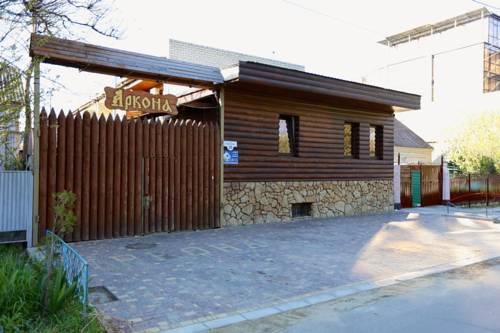 Фотография гостевого дома Аркона на Крепостной