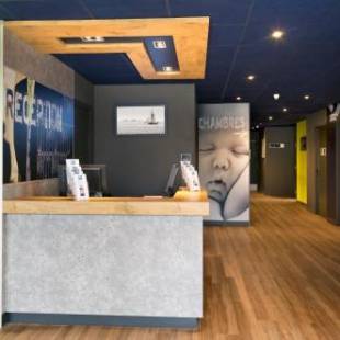 Фотографии гостиницы
ibis budget Saint Malo Centre