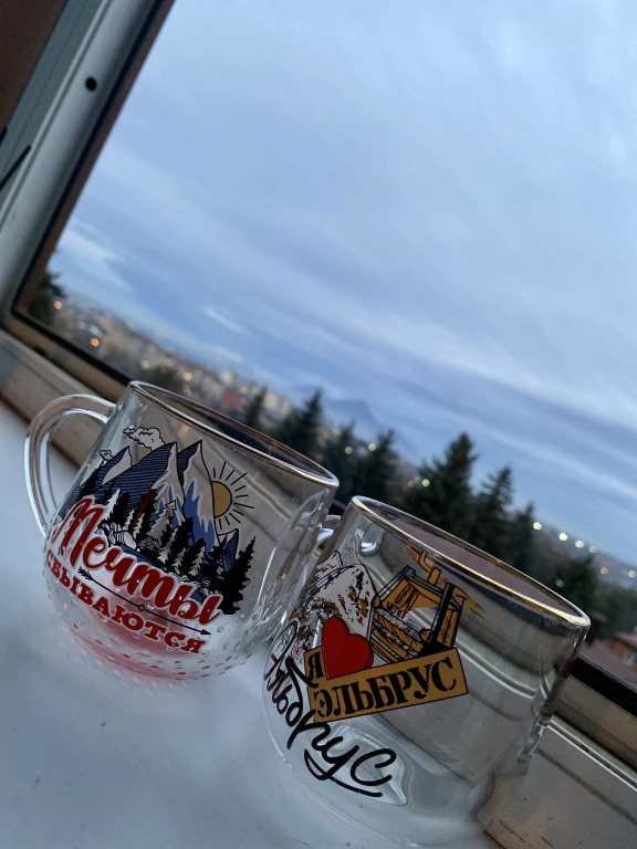 Фотография квартиры Квартира С видом на Кавказские горы