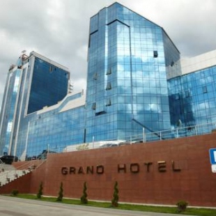 Фотография конференц-зала City Hall