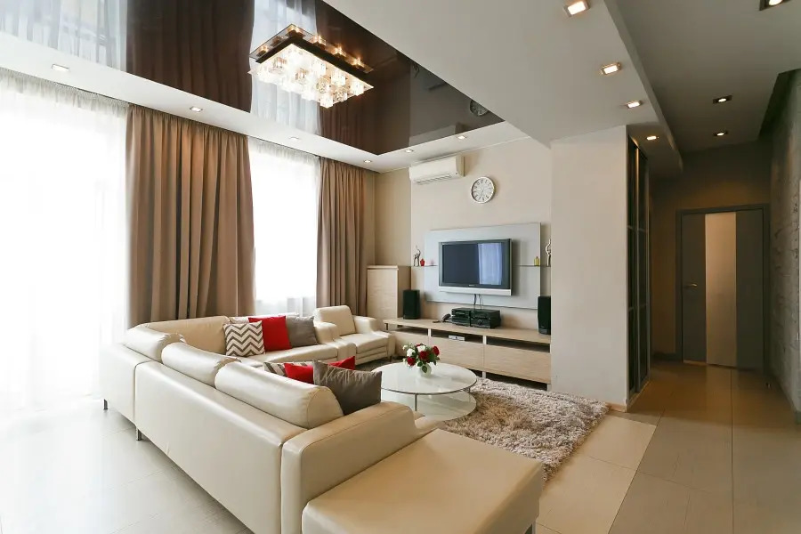 Фотография квартиры Апартаменты 3-комн. в центре Минска для 7 гостей