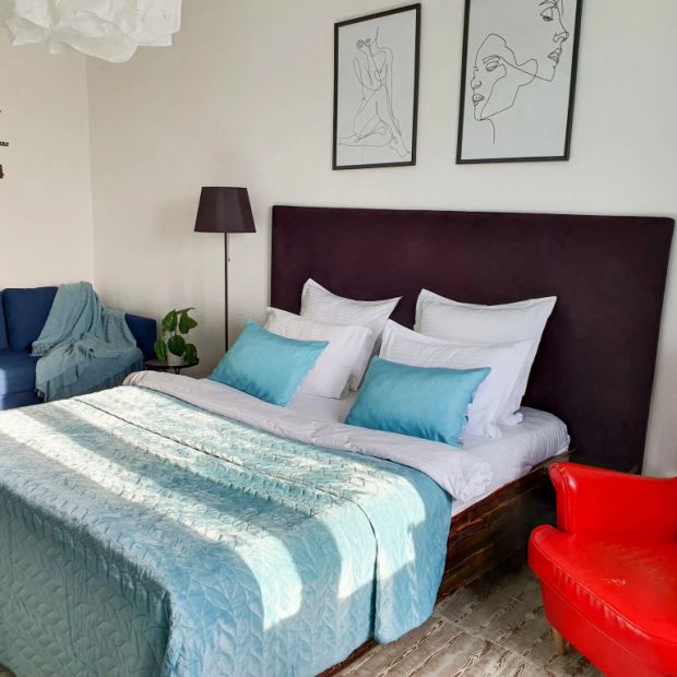 Фотографии квартиры
Апартаменты Ленинградский проспект 8