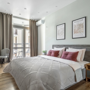 Фотография квартиры Квартира Суворов