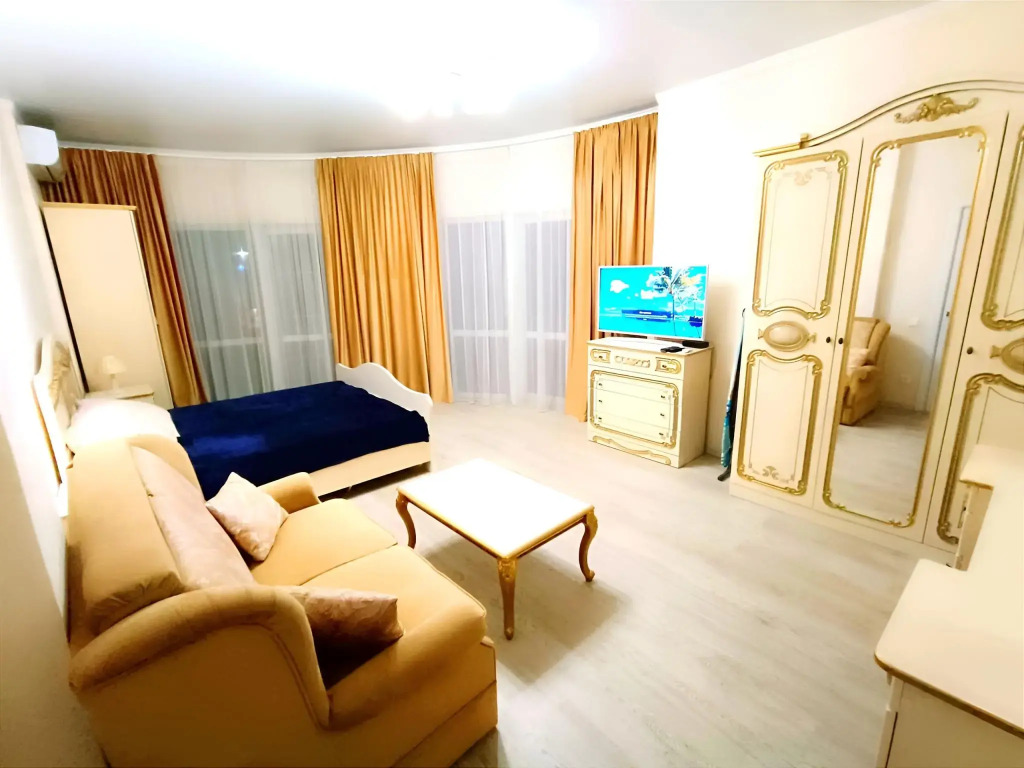 Фотография квартиры Апартаменты на улице Курзальная 1А