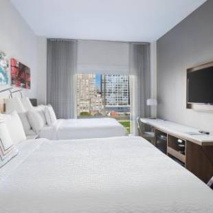 Фотографии гостиницы 
            Fairfield Inn & Suites by Marriott New York Manhattan/Central Park