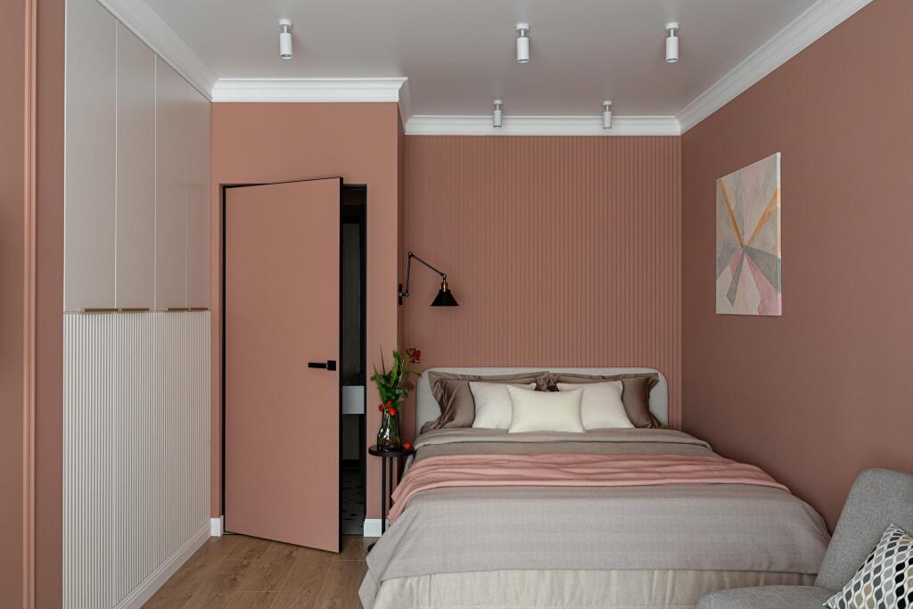 Фотография квартиры Апартаменты Soul of Kazan: Pink Sunset на улице Сабира Ахтямова