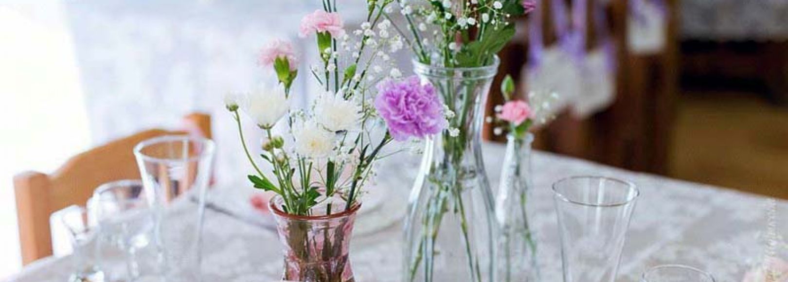 Фотография банкетного зала Незабудка