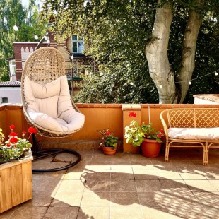 Фотография квартиры Апартаменты Вилла Амалиенау