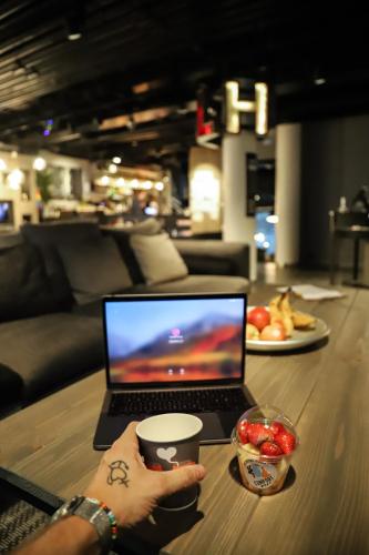 Фотография гостиницы Comfort Hotel Xpress Central Station